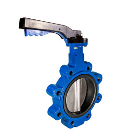 Засувка батерфляй LUG Ду50 CMO VALVES