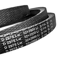 Ремень клиновый D 3500 (137,8") China