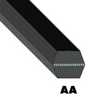 Ремень двусторонний AA 3100 (122,05") Megadyne
