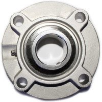 Подшипник с корпусом нержавеющий SS UCFC 212 MGK