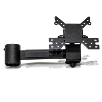 Кронштейн для монитора с универсальным держателем LP-MON-U-L200 140x25 (VESA 75*75, 100*100)