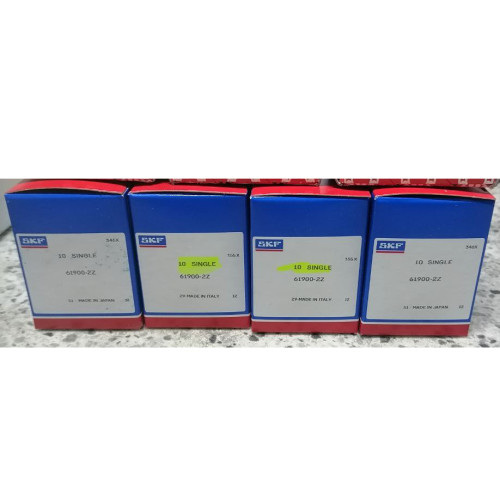 Подшипник 61900 -2Z SKF ★ Размеры: 10/22/6