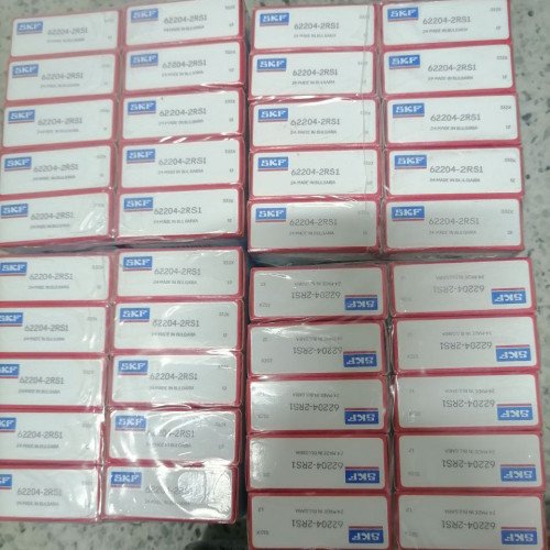 Підшипник 62204 -2RS1 SKF ★ Розміри: 20/47/18