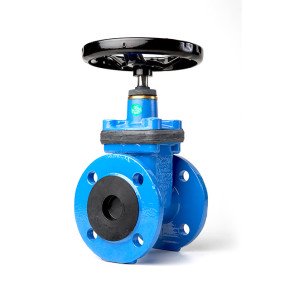 Засувки клинові фланцеві Ду150 CMO VALVES