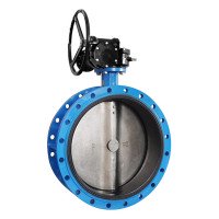 Засувка батерфляй фланцева Ду150 CMO VALVES