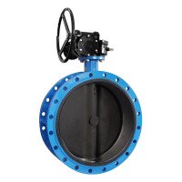 Засувка батерфляй фланцева Ду100 CMO VALVES
