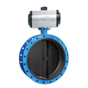 Засувка батерфляй фланцева Ду50 CMO VALVES