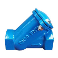 Клапан зворотній муфтовий Ду40 CMO VALVES