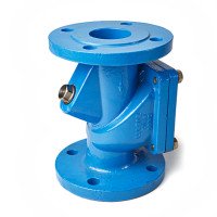 Клапан зворотній фланцевий Ду50 CMO VALVES