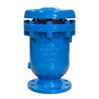 Вантуз повітряний фланцевий Ду50 CMO VALVES
