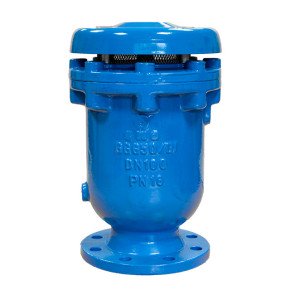 Вантуз повітряний фланцевий Ду150 CMO VALVES