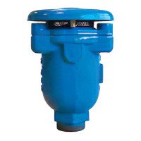 Вантуз повітряний муфтовий Ду20 CMO VALVES