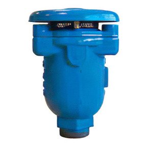 Вантуз повітряний муфтовий Ду50 CMO VALVES