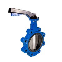 Засувка батерфляй LUG Ду50 CMO VALVES