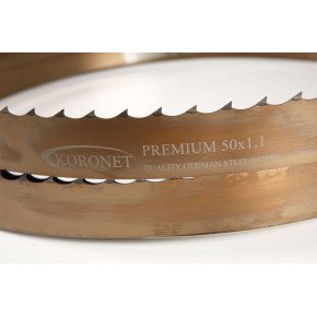 Пилка стрічкова 35*1,1 KORONET PREMIUM