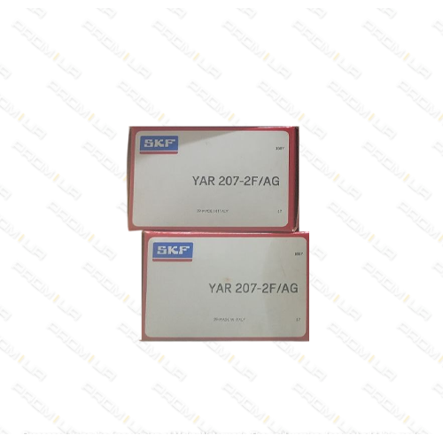 Підшипник YAR207 -2F SKF ★ Розміри: 35/72/42.9