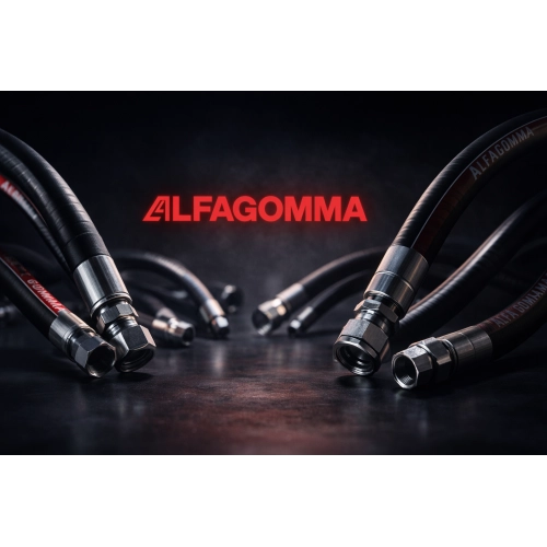 Что такое Alfagomma и почему этот бренд выбирают