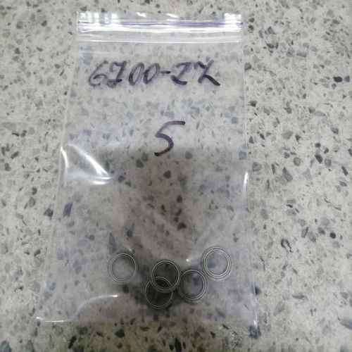 Подшипник 6700 ZZ MGK