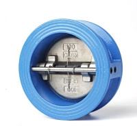 Клапан зворотній міжфланцевий Ду40 CMO VALVES
