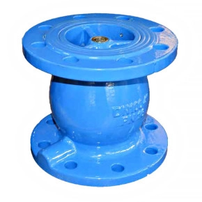 Клапан зворотній фланцевий Ду100 CMO VALVES