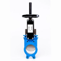 Шиберна засувка міжфланцева Ду150 CMO VALVES