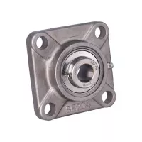 Подшипник с корпусом нержавеющий SS UCF 205 MGK