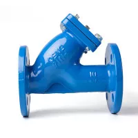 Фільтр фланцевий Ду50 CMO VALVES