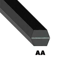 Ремень двусторонний AA 3100 (122,05") Megadyne
