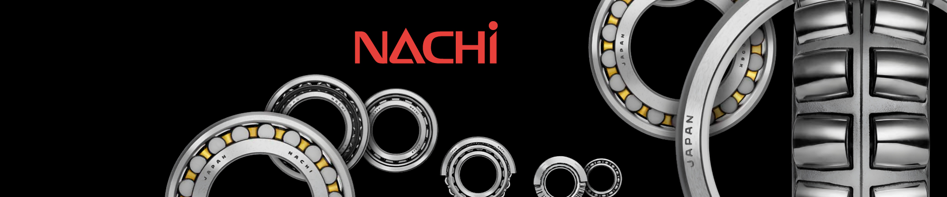 Продукція бренду NACHI