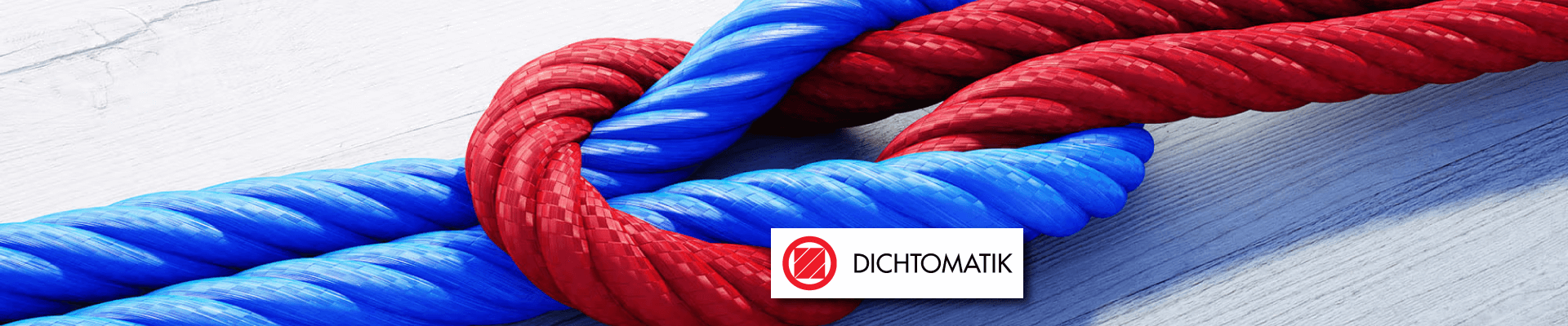 Продукция бренда Dichtomatik