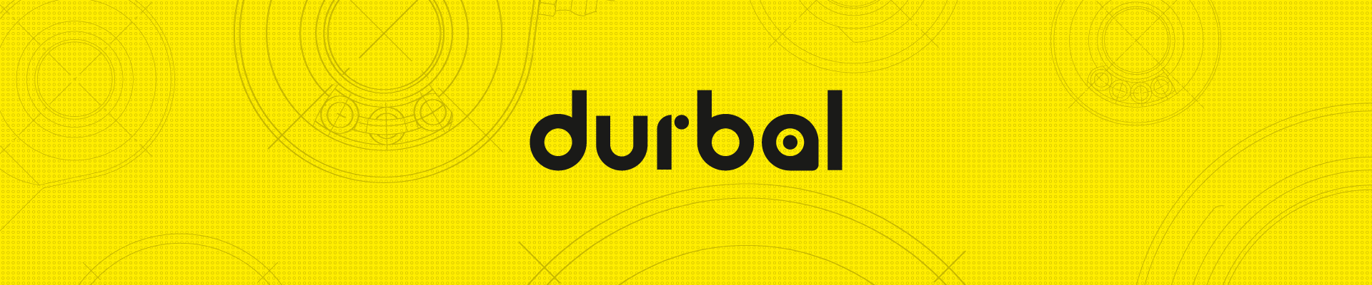 Продукція бренду DURBAL