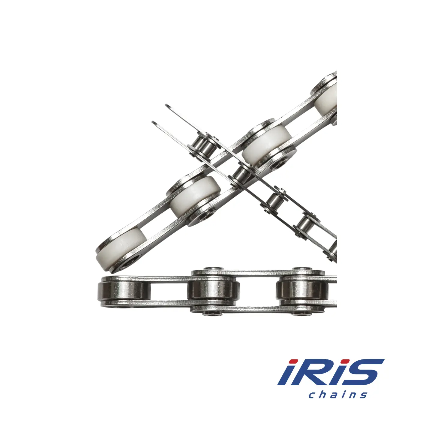 IRIS Double Pitch Chains 3