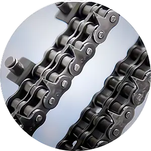 Цепи типа TIP SHAPE PLATES