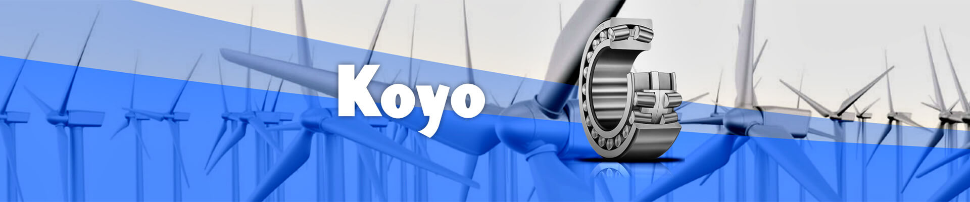 Продукція бренду KOYO