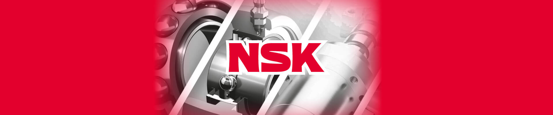 Продукція бренду NSK
