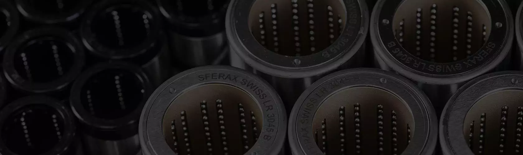 Продукція бренду SFERAX LINEAR