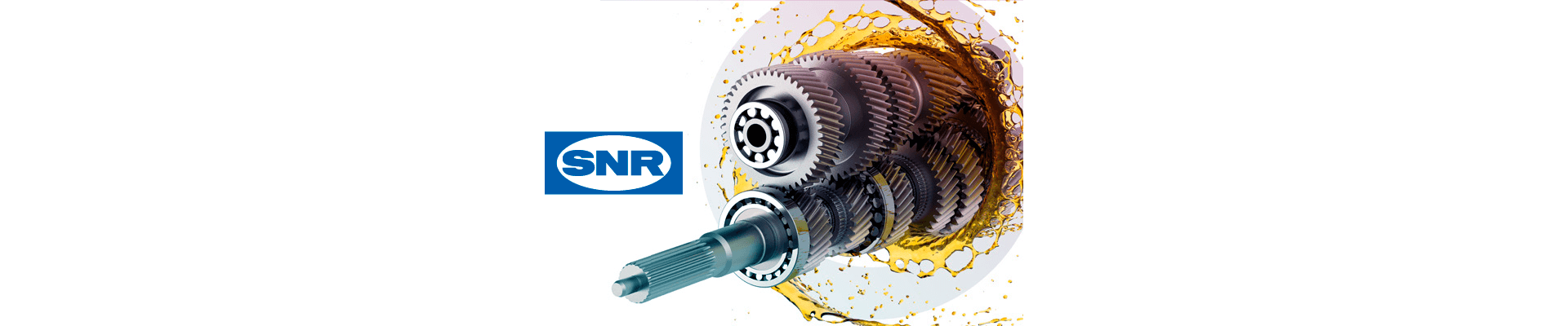 Продукція бренду SNR Bearings