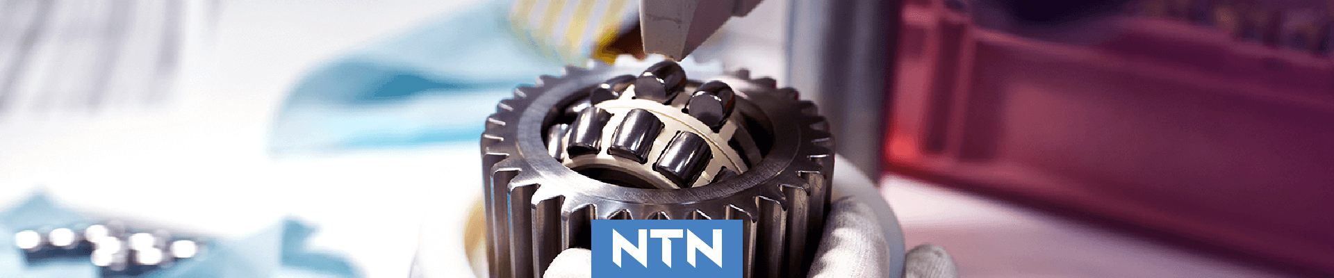 Продукция бренда NTN