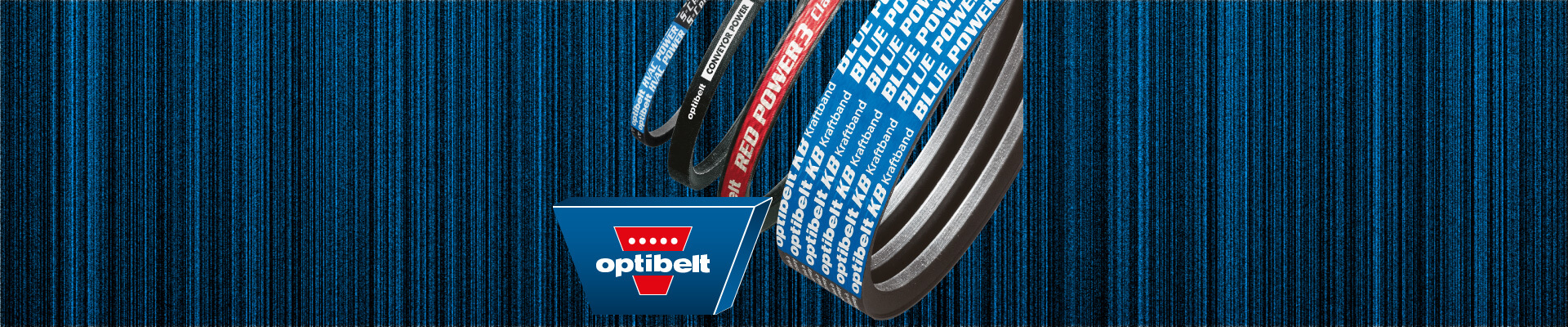 Продукція бренду Optibelt